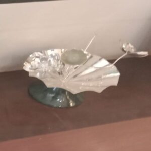 Om Water Bowl