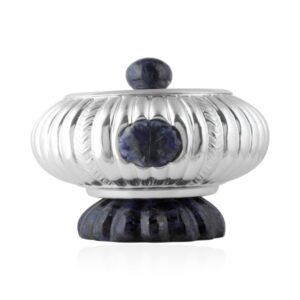 Pichwai Royal Nut Bowl Mugal Flower