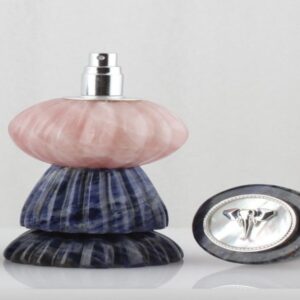 Chess Queen Perfume Bottle