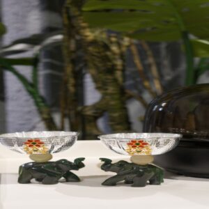 Elephant Pichwai Bowl set