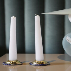 Sodolte Candle T-lite Silver Plated (l)