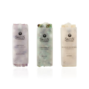 Gemstone Wax Tablet (set of 3) (l)