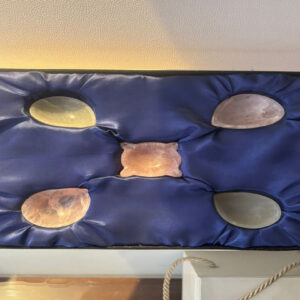 Multi Stone Deepak (set of 5)
