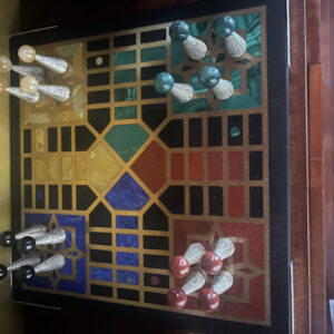 Small Ludo Dislplay