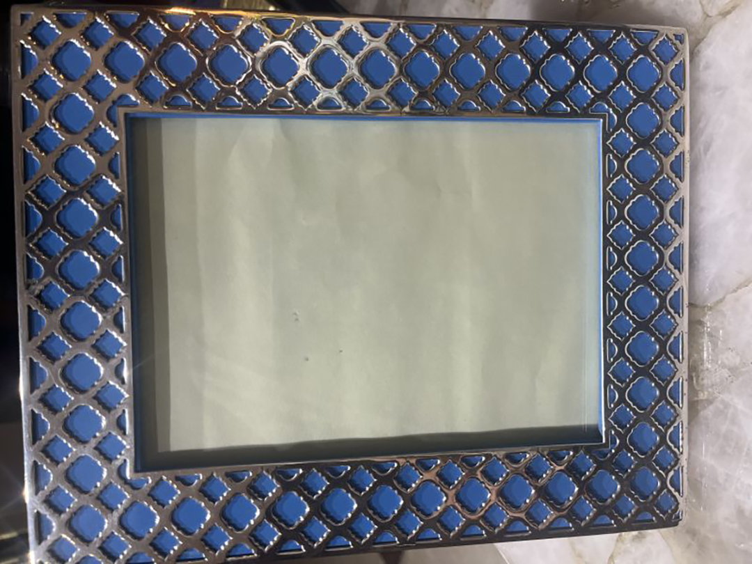 Jali Frame
