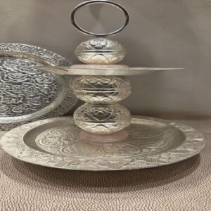 Double Tier High Tea Biscuit Platter