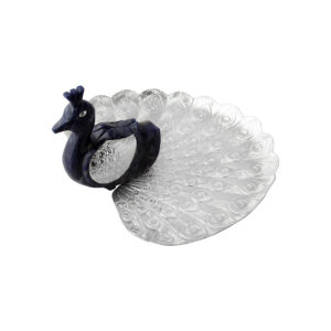 Mor Pankh Silver Plated (Lete Huye)