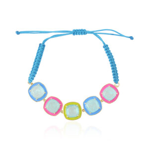 Fruit Gelato - Multi Stone Silver 925