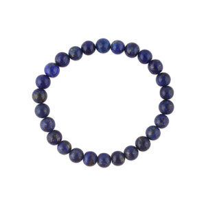 Stone Beads Bracelet Silver 925