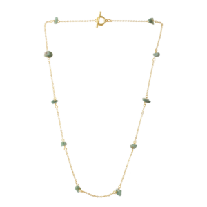 Green aventurine