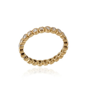 Midnight Sky Ring Silver 925