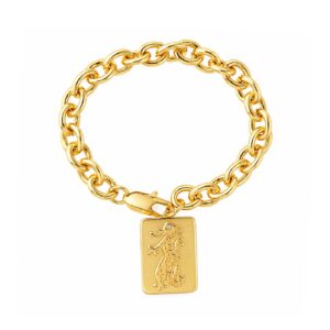 Mahjong bracelet rakhi