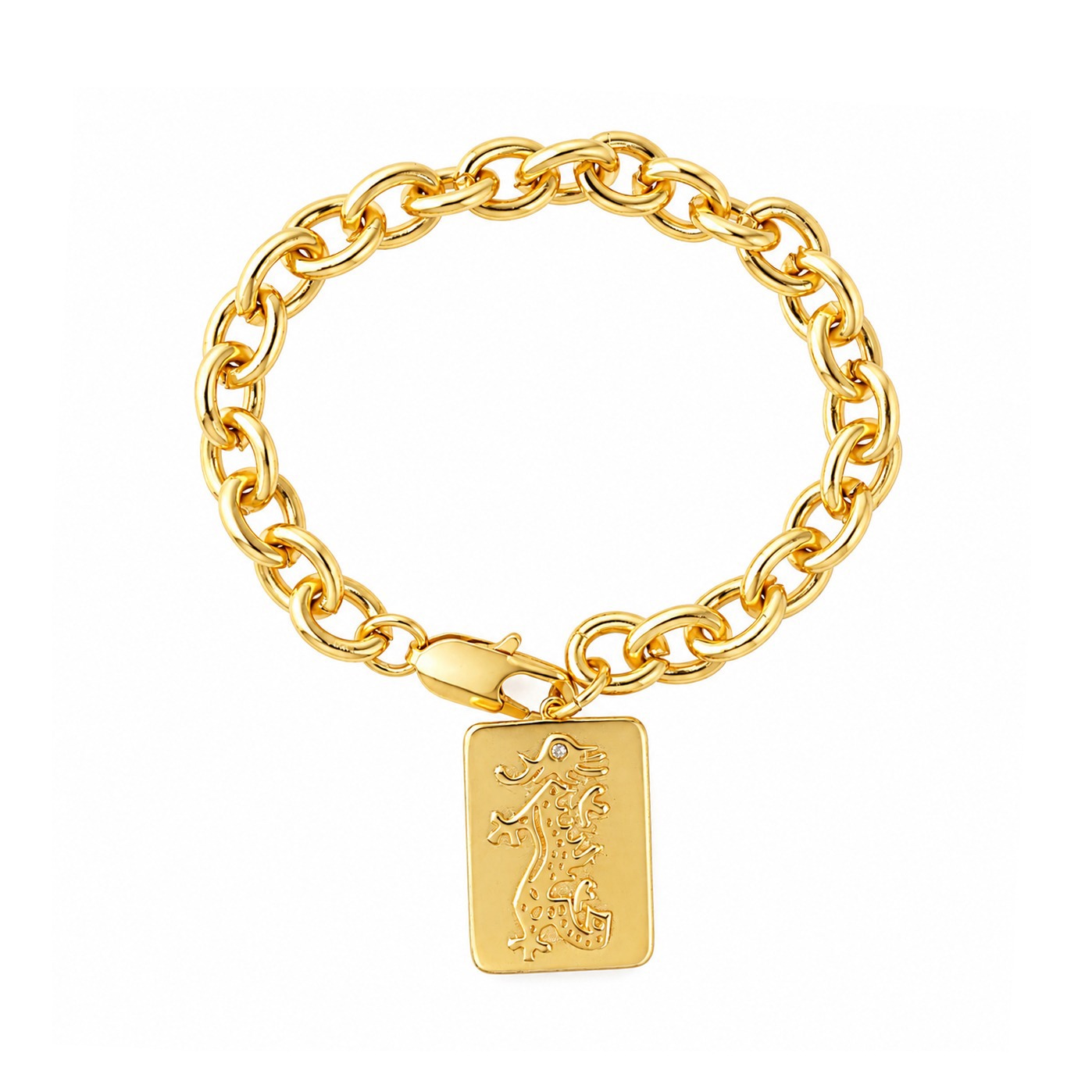 Mahjong bracelet rakhi